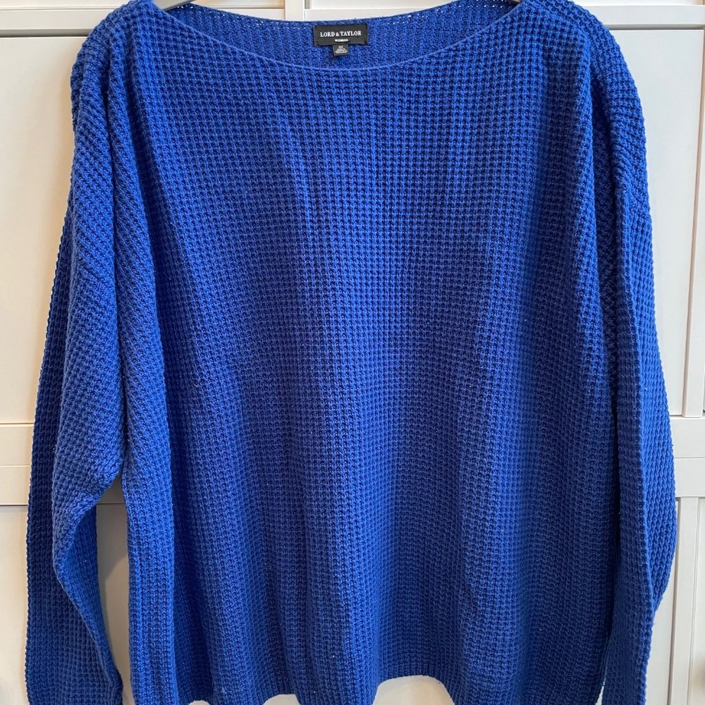 Vintage Lord & Taylor sweater